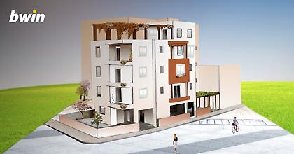 Η bwin προσφέρει ένα σπίτι στους συνανθρώπους μας με εγκεφαλική παράλυση