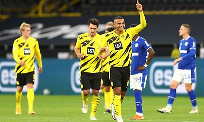 Bundesliga: Ξεχωρίζει το ντέρμπι του Ρουρ, στη Φρανκφούρτη η Μπάγερν Μονάχου