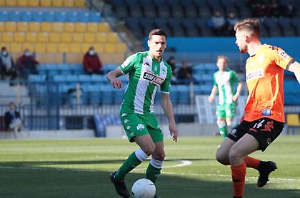 ΠΑΣ Γιάννινα – Παναθηναϊκός: το δοκάρι στην εκτέλεση φάουλ του Χατζηγιοβάνη (vid)