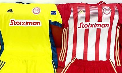 Με τα ερυθρόλευκα κόντρα στην PSV ο Ολυμπιακός