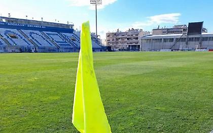 Όλα έτοιμα στη Ριζούπολη για το ματς Απόλλων-Λαμία