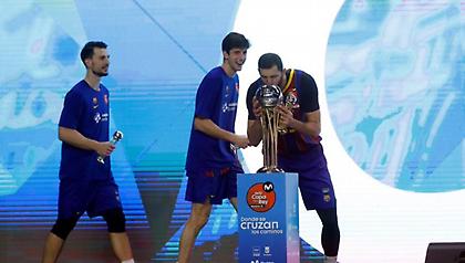 Μπαρτσελόνα: Δυσαρέσκεια για την τηλεοπτική μετάδοση του τελικού με τη Ρεάλ!