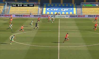 Τα highlights του ΠΑΣ Γιάννινα-Παναθηναϊκός