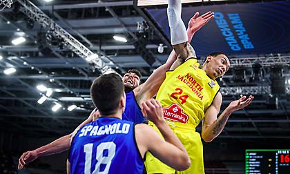 Γουάιλι: Δύο εντυπωσιακές φάσεις κόντρα στην Ιταλία (videos)