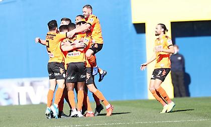 Θύμισε… Άγιαξ ο ΠΑΣ και πήρε προβάδισμα πρόκρισης με ανατροπή επί του Παναθηναϊκού!