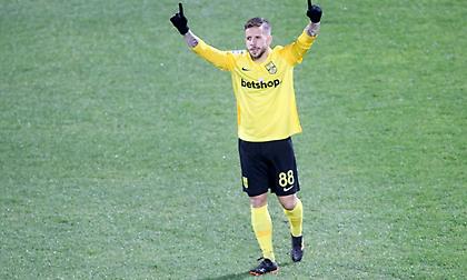 Άρης: Προπονήθηκε για Ολυμπιακό ο Σάσα, ατομικό ο Ματίγια