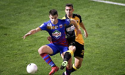 «Σκανάρει» Δουβίκα η ΑΕΚ!