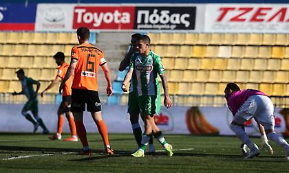 Η κριτική των παικτών του Παναθηναϊκού