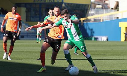 Χατζηθεοδωρίδης: «Δεν αξίζαμε την νίκη όπως παίξαμε» (video)