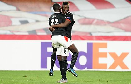 Η ενδεκάδα της PSV κόντρα στον Ολυμπιακό