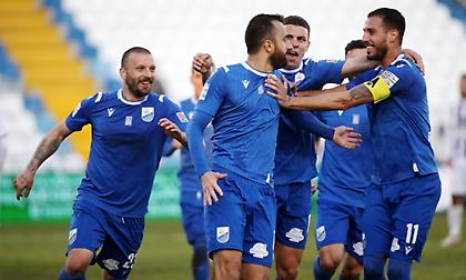 Απέδρασε με το διπλό από τη Ριζούπολη η Λαμία και βλέπει σωτηρία!