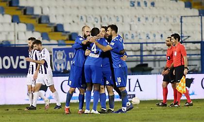 Η βαθμολογία της Super League: Στο +6 από ΑΕΛ η Λαμία, προσπέρασε τον Παναιτωλικό!