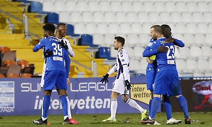 Τα highlights του Απόλλων Σμύρνης-Λαμία