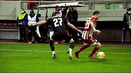 Ο Βαλμπουενά «άδειασε» τον Γκέτσε (video)