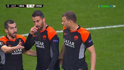 Προβάδισμα με Τζέκο για Ρόμα (video)