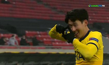 «Πάρτι» της Τότεναμ στο πρώτο ημίχρονο κόντρα στη Βόλφσμπεργκερ! (video)