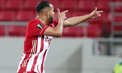 Ολυμπιακός-Αϊντχόφεν: Ελ Αραμπί και 3-2 για τους Πειραιώτες! (video)