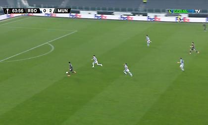 «Πάρτι» της Μάντσεστερ Γιουνάιτεντ, 0-3 με τον Ράσφορντ! (video)