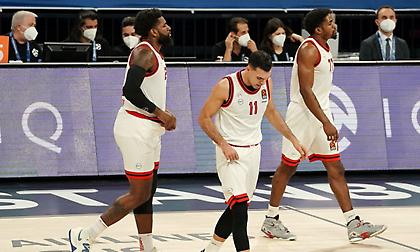 Η κριτική των παικτών του Ολυμπιακού