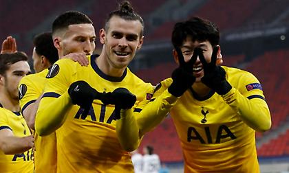 Πέρασε από Ουγγαρία και καθάρισε την πρόκριση η Τότεναμ