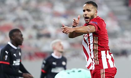 Τετρακίνητος Ολυμπιακός πέρασε πάνω από την Αϊντχόφεν!