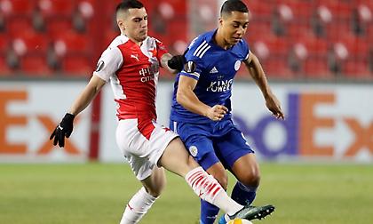 Ανοιχτοί λογαριασμοί για Σλάβια Πράγας και Λέστερ