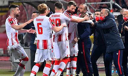 Ψυχωμένος Ερυθρός Αστέρας «τέζαρε» τη Μίλαν!