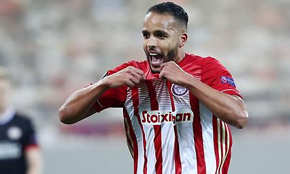 Ξεπέρασε τα 400 γκολ στην Ευρώπη ο Ολυμπιακός!