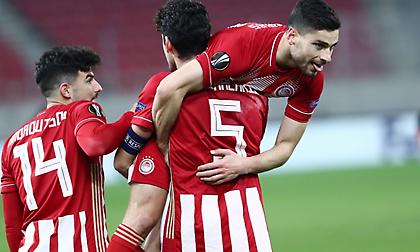 Ολυμπιακός-Αϊντχόφεν: Το γκολ του Μασούρα που αποτελείωσε τους Ολλανδούς! (video)