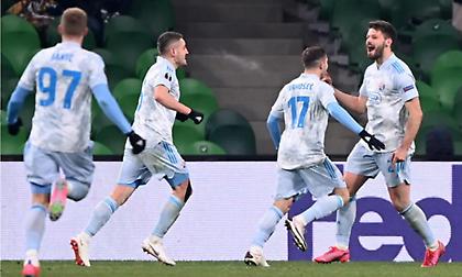 «Άλωσε» το Κράσνονταρ και ετοιμάζεται για «16» η Ντιναμό Ζάγκρεμπ