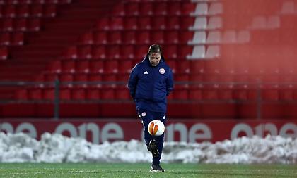 Μαρτίνς: «Πήραμε μικρό προβάδισμα, τίποτα δεν έχει τελειώσει ακόμα»