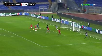 Τι έχασες βρε Ομπαμεγιάνγκ; (video)