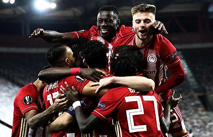 Η κριτική των παικτών του Ολυμπιακού