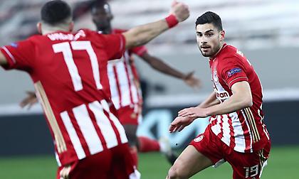 Βαθμολογία UEFA: Μόνος του «κρατάει» την Ελλάδα ο Ολυμπιακός!