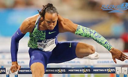 Χάνουν το Ευρωπαϊκό κλειστού Λαγκάρντ, Ασερ-Σμιθ