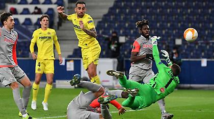 Έβαλε… πλώρη για τους «16» η Βιγιαρεάλ