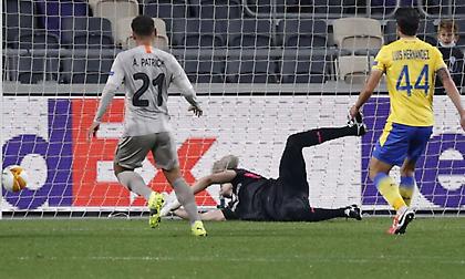 Βήμα πρόκρισης για Σαχτάρ μέσα στο Τελ Αβίβ!