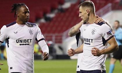 Γκολ, θέαμα και προβάδισμα για Ρέιντζερς