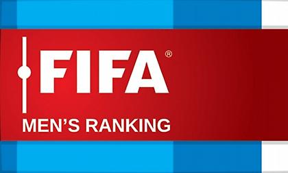 Στην 53η θέση της FIFA η Εθνική ομάδα