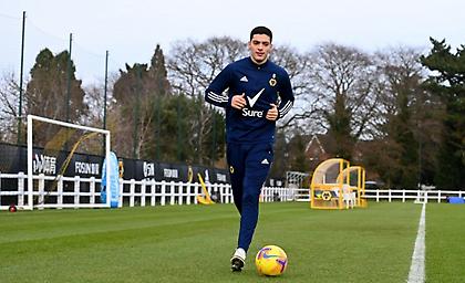 Επέστρεψε στις προπονήσεις ο Ραούλ Χιμένες