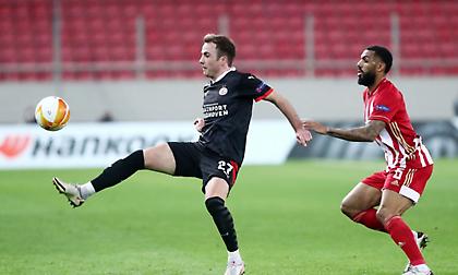 Γκέτσε: «Δεν έχει τελειώσει η πρόκριση, σημαντικό το ότι σκοράραμε δύο φορές»