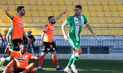 Παναθηναϊκός: Σκόραρε μετά από δυόμισι μήνες ο Μακέντα