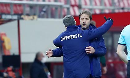 Ολυμπιακός: Ξεπερνά… παντού τον Μπάγεβιτς και γράφει ιστορία ο Μαρτίνς