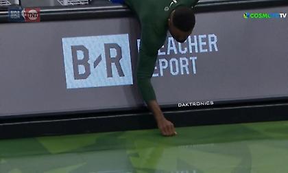 O Γιάννης εκτελούσε βολές και ο Θανάσης χτυπούσε ξύλο (video)