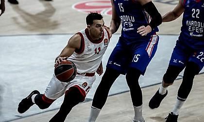 Ολυμπιακός: Κακός του “δαίμονας” η Εφές – 4 χρόνια χωρίς διπλό & 5 σερί ήττες!