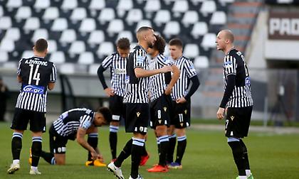 ΠΑΟΚ: Ξεκαθαρίζει προς το τέλος της σεζόν για Κρμέντσικ-Ελ Καντουρί