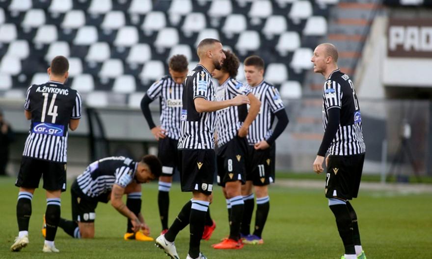 ΠΑΟΚ: Ξεκαθαρίζει προς το τέλος της σεζόν για Κρμέντσικ-Ελ Καντουρί