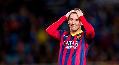 Σχεδόν… 500 εκατ. ευρώ η νέα προσφορά της Μάντσεστερ Σίτι στον Μέσι!