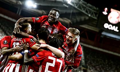 Σταματέλος: «Δε γίνεται να μη σκοράρει και στη ρεβάνς ο Ολυμπιακός»