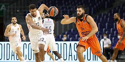 Βαλένθια-Ρεάλ Μαδρίτης